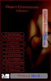 Object Confessions Collection 2 (Cherish Desire Singles, #202) (eBook, ePUB)