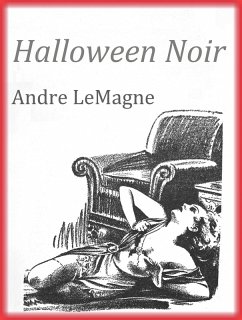 Cover Halloween Noir (eBook, ePUB)