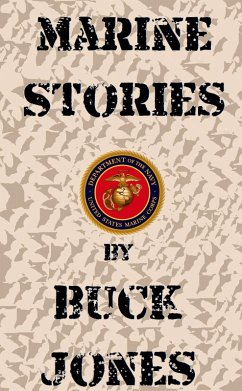 Cover Marine Stories (eBook, ePUB)