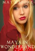 Maya in Wonderland (eBook, ePUB)