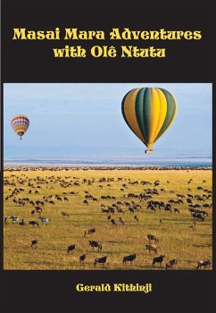 Cover Masai Mara Adventures With Olê Ntutu (eBook, ePUB)