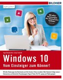 Windows 10 - Vom Einsteiger zum Könner (eBook, ePUB)
