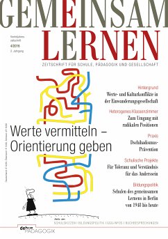 Werte vermitteln - Orientierung geben (eBook, PDF) - Ahlring, Ingrid; Edler, Kurt; Friedrich, Jörg; Gruhne, Christina; Kaletsch, Christa; Lenz, Petra; Lind, Georg