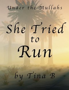 Cover She Tried to Run (eBook, ePUB)