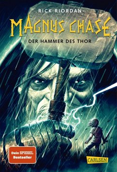 Der Hammer des Thor / Magnus Chase Bd.2 (eBook, ePUB) - Riordan, Rick