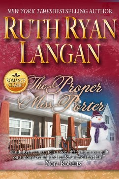 The Proper Miss Porter (eBook, ePUB) - Langan, Ruth Ryan