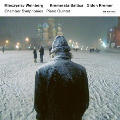 Mieczyslaw Weinberg: Chamber Symphonies - Kremer,Gidon/Kremerata Baltica
