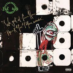 We Got It From Here...Thank You 4 Your Service - A Tribe Called Quest