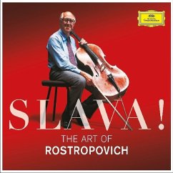 Slava! - The Art of Rostropovich, 3 Audio-CDs