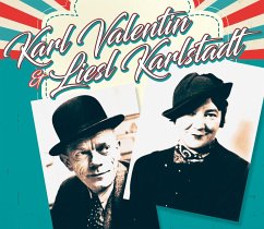 Karl Valentin & Liesl Karlstadt - Valentin, Karl;Karlstadt, Liesl