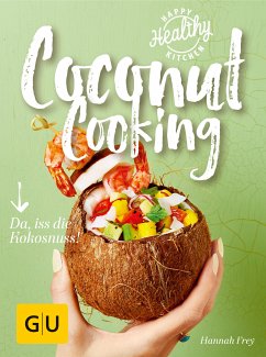 Coconut Cooking (eBook, ePUB) - Frey, Hannah