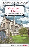 Mord in Oxford (eBook, ePUB)