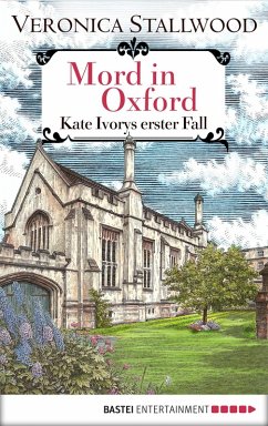 Mord in Oxford (eBook, ePUB) - Stallwood, Veronica