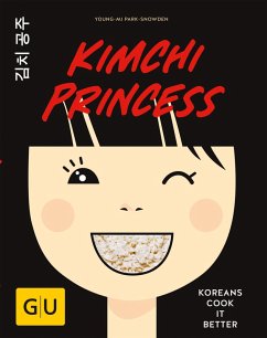 Kimchi Princess (eBook, ePUB) - Park-Snowden, Young-Mi