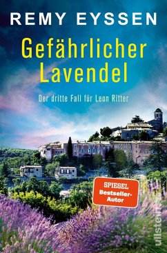 Gefährlicher Lavendel / Leon Ritter Bd.3 (eBook, ePUB) - Eyssen, Remy