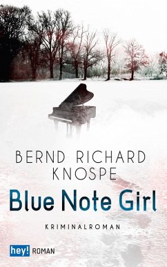 Blue Note Girl (eBook, ePUB) - Knospe, Bernd Richard