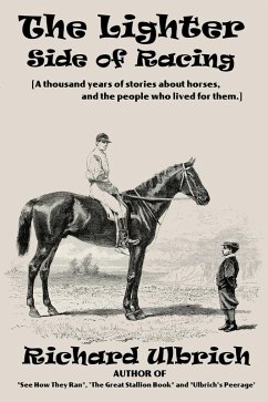 The Lighter Side of Racing (eBook, ePUB) - Ulbrich, Richard