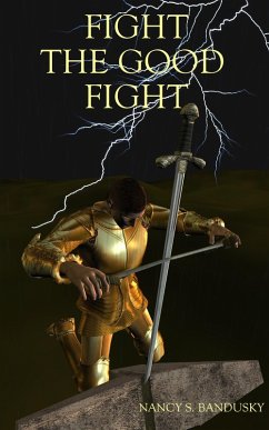 Cover Fight The Good Fight (The Challenge Trilogy, #3) (eBook, ePUB)