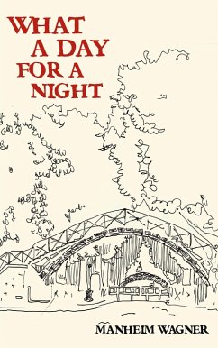 Cover What a Day for a Night (eBook, ePUB)