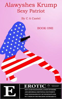 Cover Alawyshes Krump; Sexy Patriot (eBook, ePUB)
