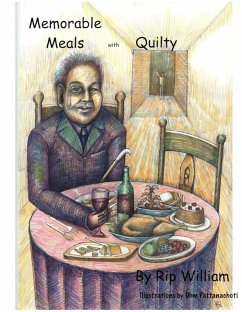 Cover Memorable Meals with Quilty Illustrated by Ohm Pattanachoti (eBook, ePUB)