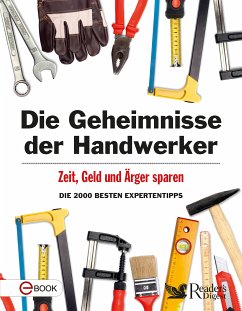 Die Geheimnisse der Handwerker (eBook, ePUB)