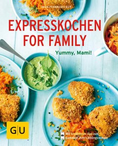 Expresskochen for Family (eBook, ePUB) - Pfannebecker, Inga