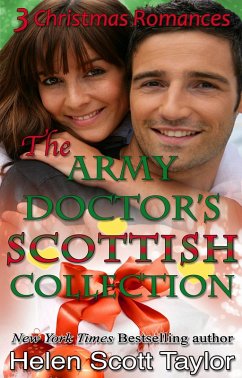 Cover The Army Doctor's Scottish Collection: 3 Christmas Romances (eBook, ePUB)
