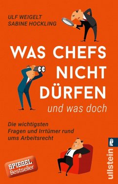 Was Chefs nicht dürfen (und was doch) (eBook, ePUB) - Weigelt, Ulf; Hockling, Sabine