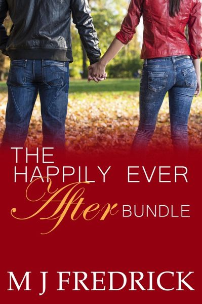The Happily Ever After Bundle (eBook, ePUB) The Happily Ever After Bundle (eBook, ePUB)