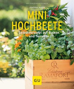 Mini-Hochbeete (eBook, ePUB) - Mayer, Joachim