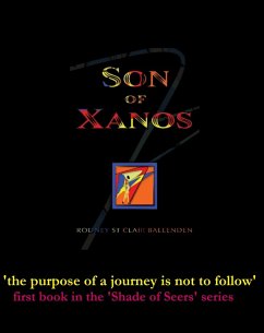 Cover Son of Xanos (eBook, ePUB)