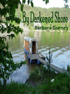 By Darkened Shore (eBook, ePUB) - Gurney, Barbara