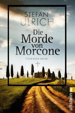 Die Morde von Morcone / Robert Lichtenwald Bd.1 (eBook, ePUB) - Ulrich, Stefan