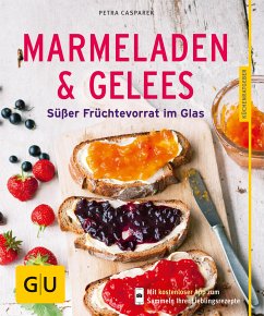 Marmeladen & Gelees (eBook, ePUB) - Casparek, Petra