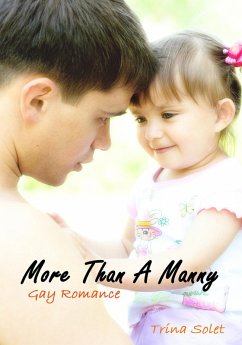 Cover More Than A Manny: Gay Romance (eBook, ePUB)