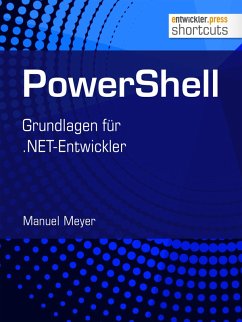PowerShell (eBook, ePUB) - Meyer, Manuel