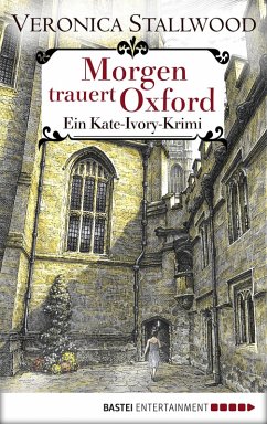 Morgen trauert Oxford (eBook, ePUB) - Stallwood, Veronica