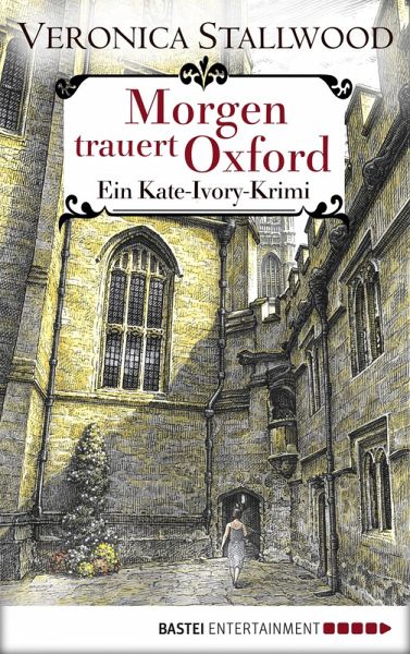 Morgen trauert Oxford (eBook, ePUB)