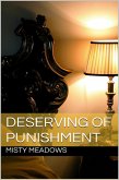 Deserving Of Punishment (Femdom) (eBook, ePUB) Deserving Of Punishment (Femdom) (eBook, ePUB)