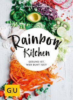 Rainbow Kitchen (eBook, ePUB) - Sandjon, Chantal
