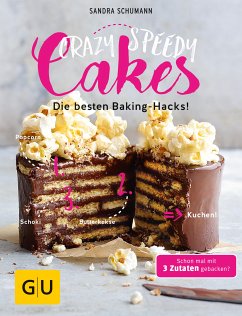 Crazy Speedy Cakes (eBook, ePUB) - Schumann, Sandra