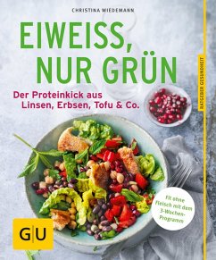 Eiweiß, nur grün (eBook, ePUB) - Wiedemann, Christina