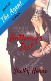 Anthony's Test (The Agent, #3) (eBook, ePUB)