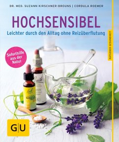 Hochsensibel (eBook, ePUB) - Kirschner-Brouns, Suzann; Roemer, Cordula