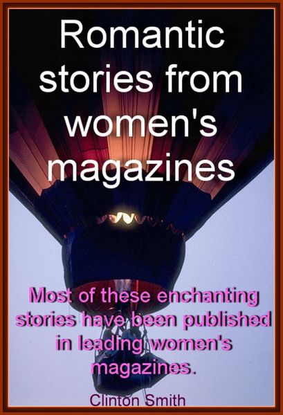 Romantic Stories from Women's Magazines (eBook, ePUB) Romantic Stories from Women's Magazines (eBook, ePUB)