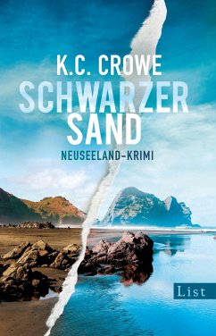 Schwarzer Sand / Inspektor Parnell Bd.1 (eBook, ePUB) - Crowe, K. C.