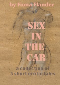Cover Sex in the Car: a collection of 3 short erotic tales (eBook, ePUB)