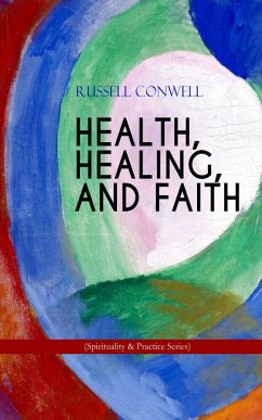 Cover HEALTH, HEALING, AND FAITH (Spirituality & Practice Series) (eBook, ePUB)