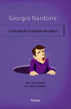 La terapia de los ataques de pánico (eBook, ePUB) - Nardone, Giorgio